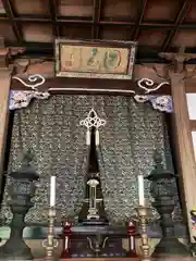 常福寺の本殿