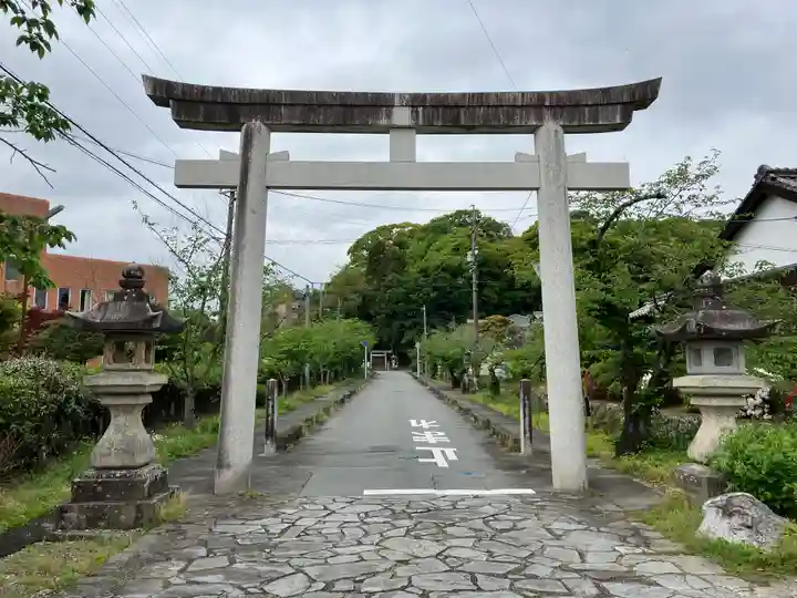 松阪神社(三重県)
