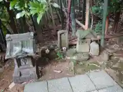 武州柿生琴平神社(神奈川県)