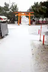 大森稲荷神社(北海道)