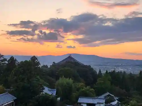 東大寺 二月堂(奈良県)