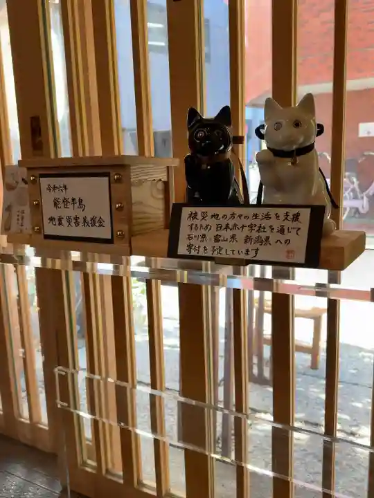 五十稲荷神社(栄寿稲荷神社)(東京都)