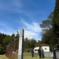 高司神社〜むすびの神の鎮まる社〜(福島県)