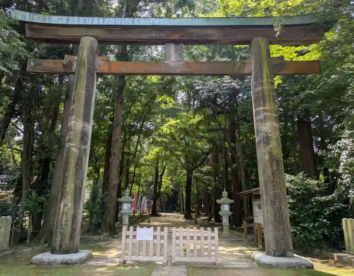 小御門神社(千葉県)