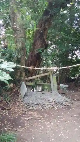 道祖神のその他建物