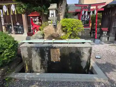 富士浅間宮(栃木県)