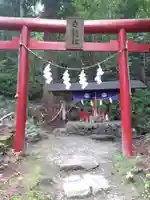早池峰神社の末社・摂社