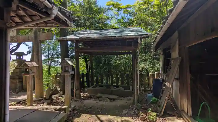大岩神社(京都府)