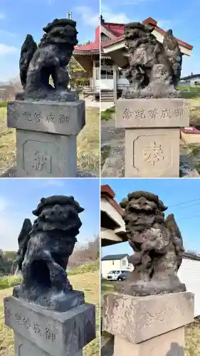 川濯神社(北海道)