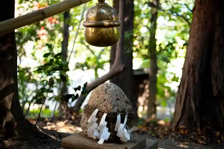 冠稲荷神社(群馬県)