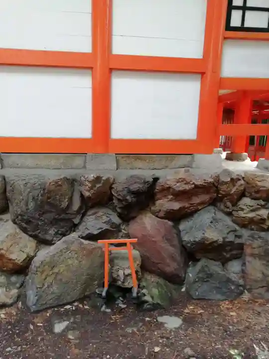 真清田神社の末社・摂社
