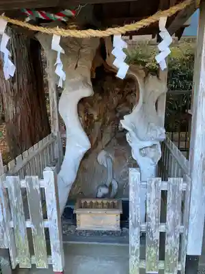 金蛇水神社のその他建物