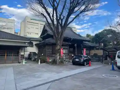 魚籃寺(東京都)