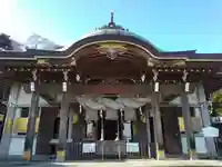 本牧神社(神奈川県)
