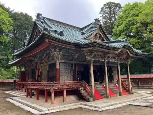 日吉東照宮(滋賀県)