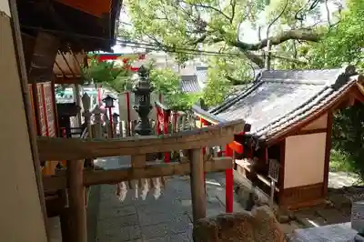 瓢箪山稲荷神社のその他建物