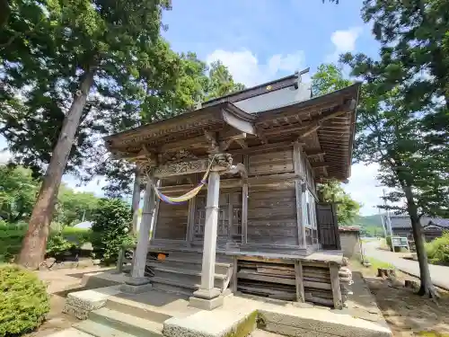 皇大神社(山形県)