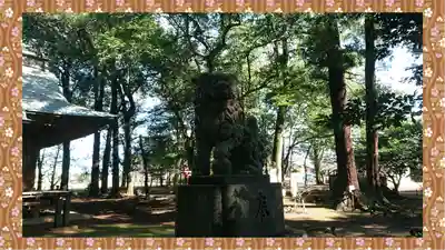 東蕗田天満社(茨城県)