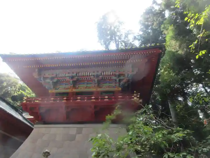 久能山東照宮(静岡県)