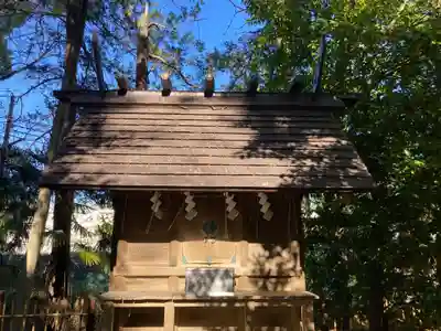 世田谷八幡宮(東京都)