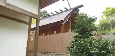 八雲神社(緑町)の本殿・本堂