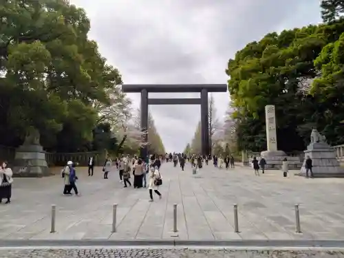 靖國神社(東京都)