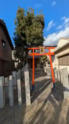 加茂神社(大阪府)
