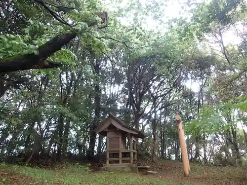 香取神宮の末社