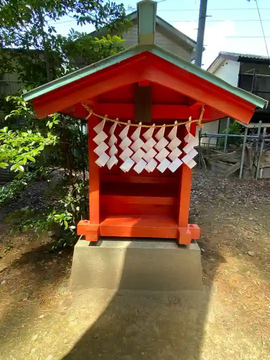 小野神社の末社・摂社