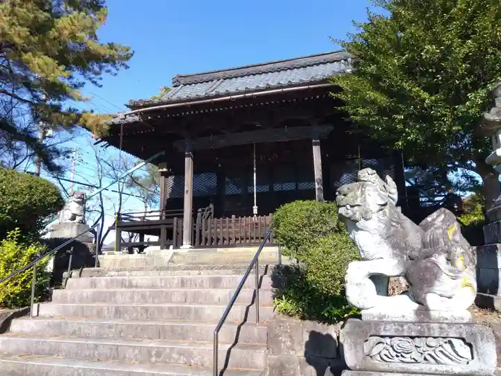 琵琶神社(福井県)