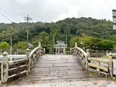 宇波西神社(福井県)