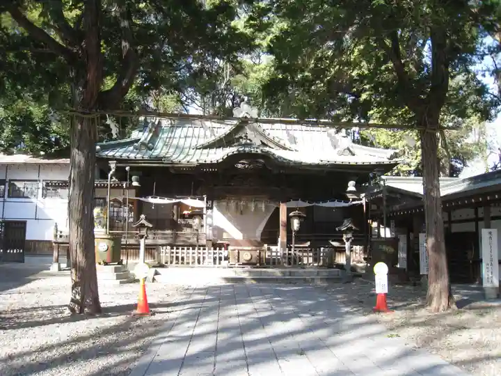 調神社(埼玉県)