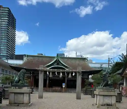 今宮戎神社(大阪府)