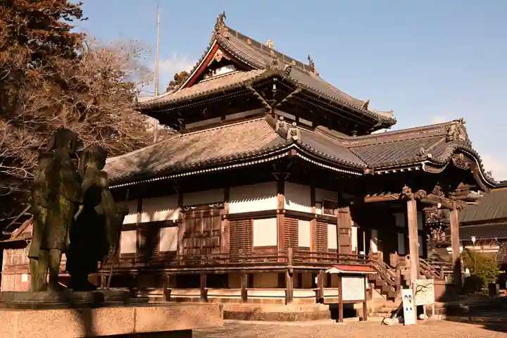誕生寺(岡山県)