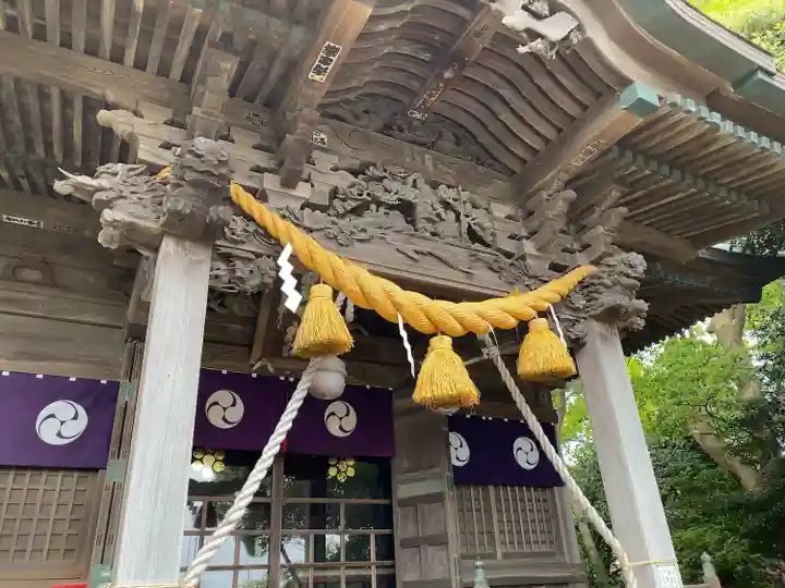 第六天神社(神奈川県)