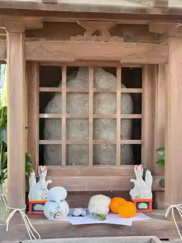 蛭子島神社(京都府)