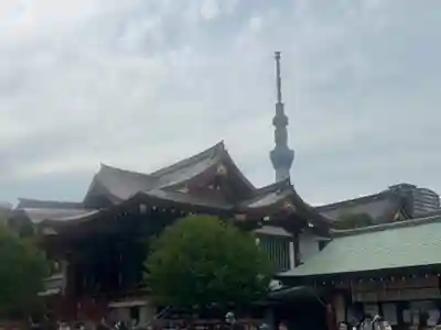 亀戸天神社(東京都)
