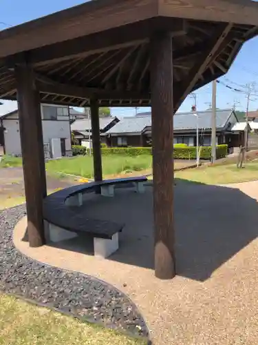 八幡神社（兜山古墳）(福井県)