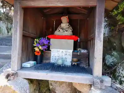 福住寺の末社・摂社