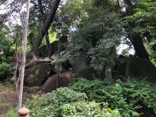 山梨岡神社のその他建物