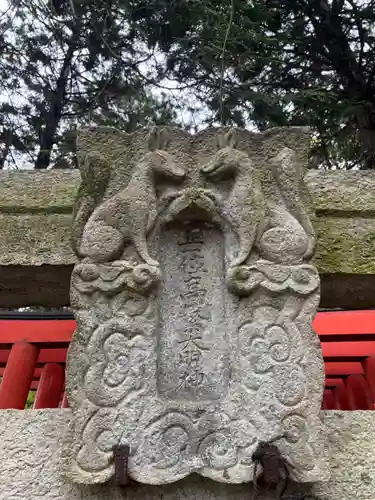 高繁大明神(稲荷)のその他建物