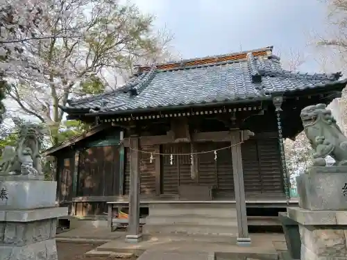 大宮神社(千葉県)