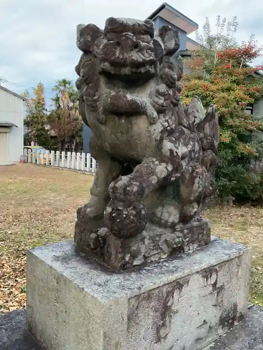 吉野神社(岐阜県)
