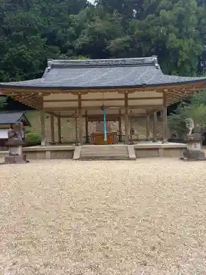 八咫烏神社の本殿・本堂