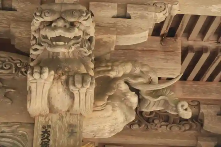 戸隠神社宝光社(長野県)
