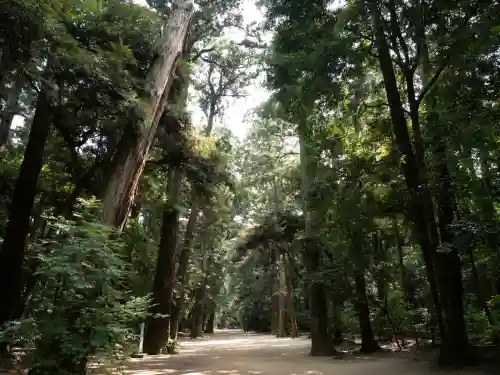 鹿島神宮(茨城県)