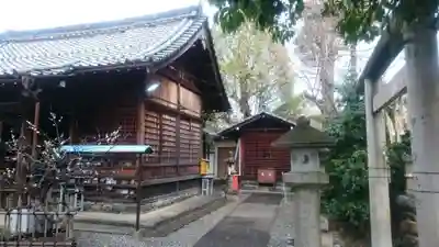 天神神社のその他建物