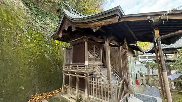 金刀比羅神社(京都府)