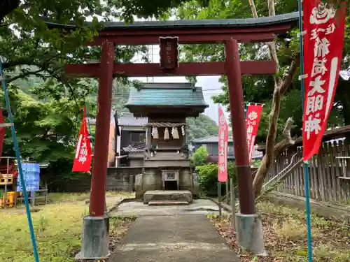 天満神社(福井県)