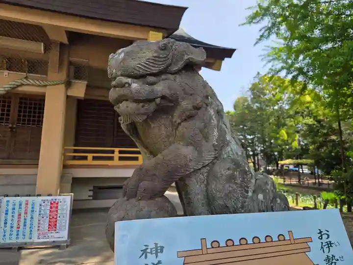 諏訪神社(東京都)